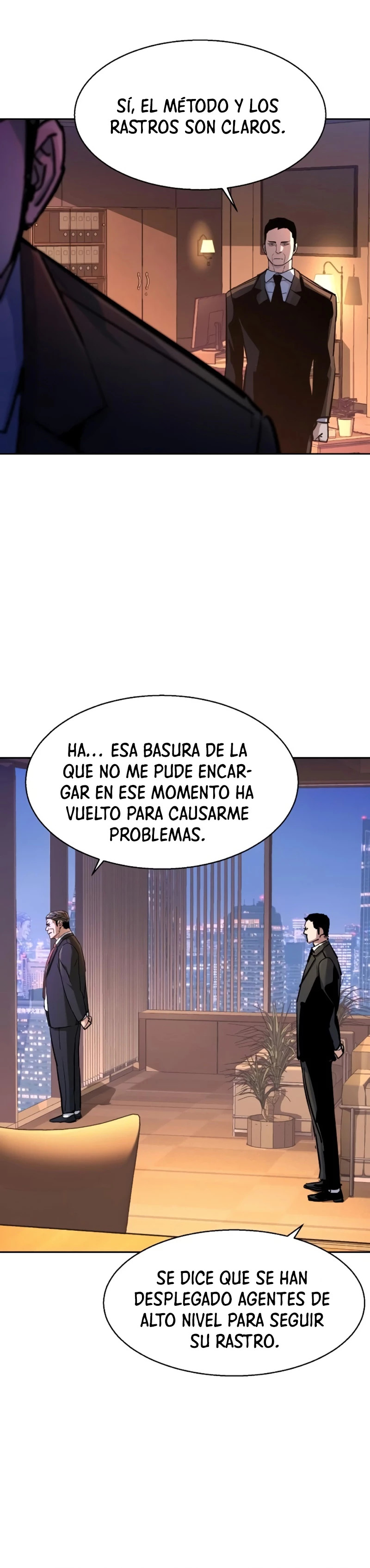 Read Mercenario Adolescente ES Manga Online