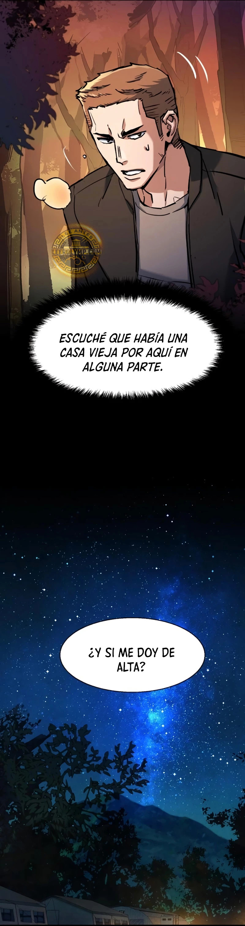 Read Mercenario Adolescente ES Manga Online