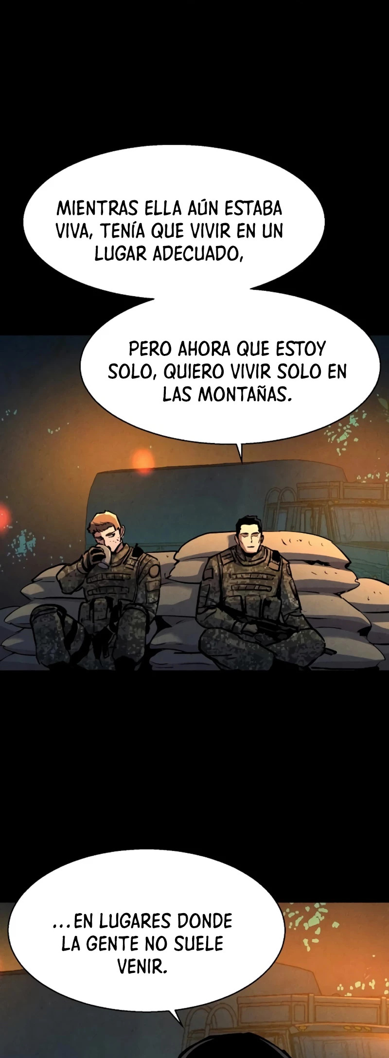 Read Mercenario Adolescente ES Manga Online