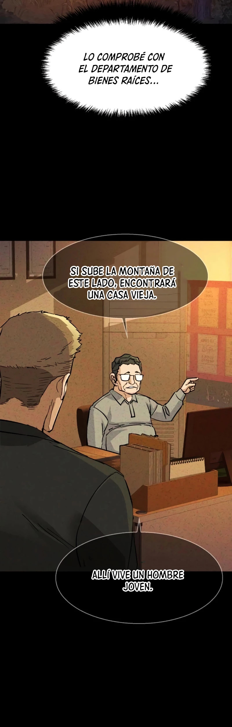 Read Mercenario Adolescente ES Manga Online