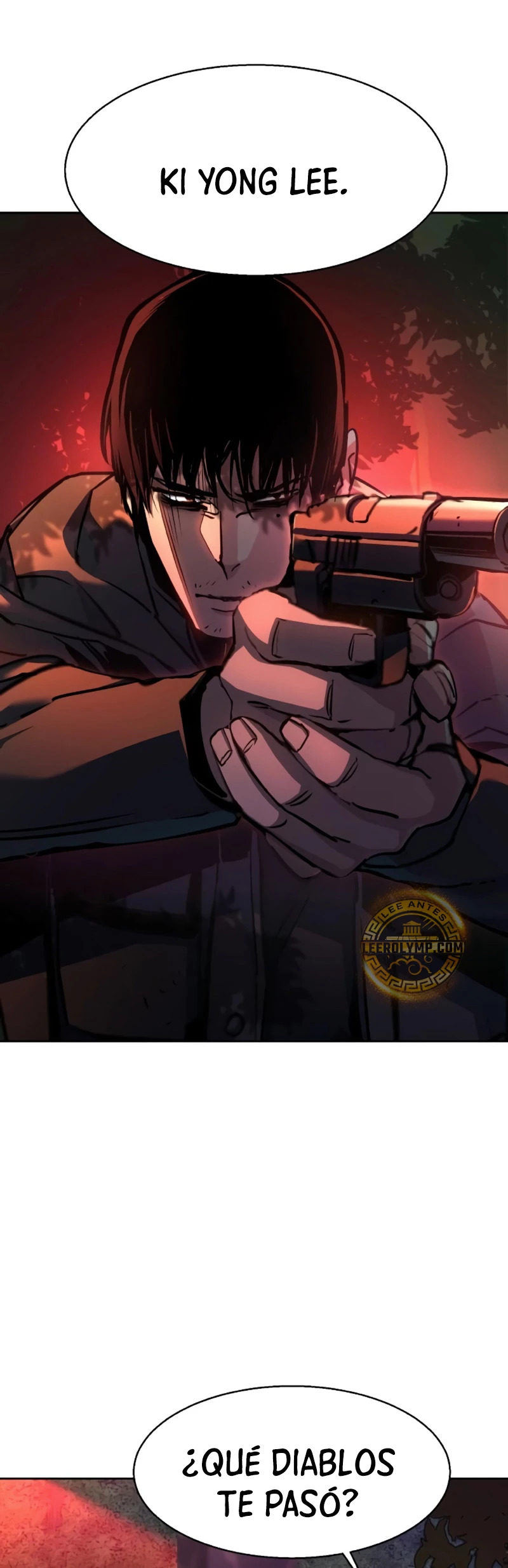 Read Mercenario Adolescente ES Manga Online