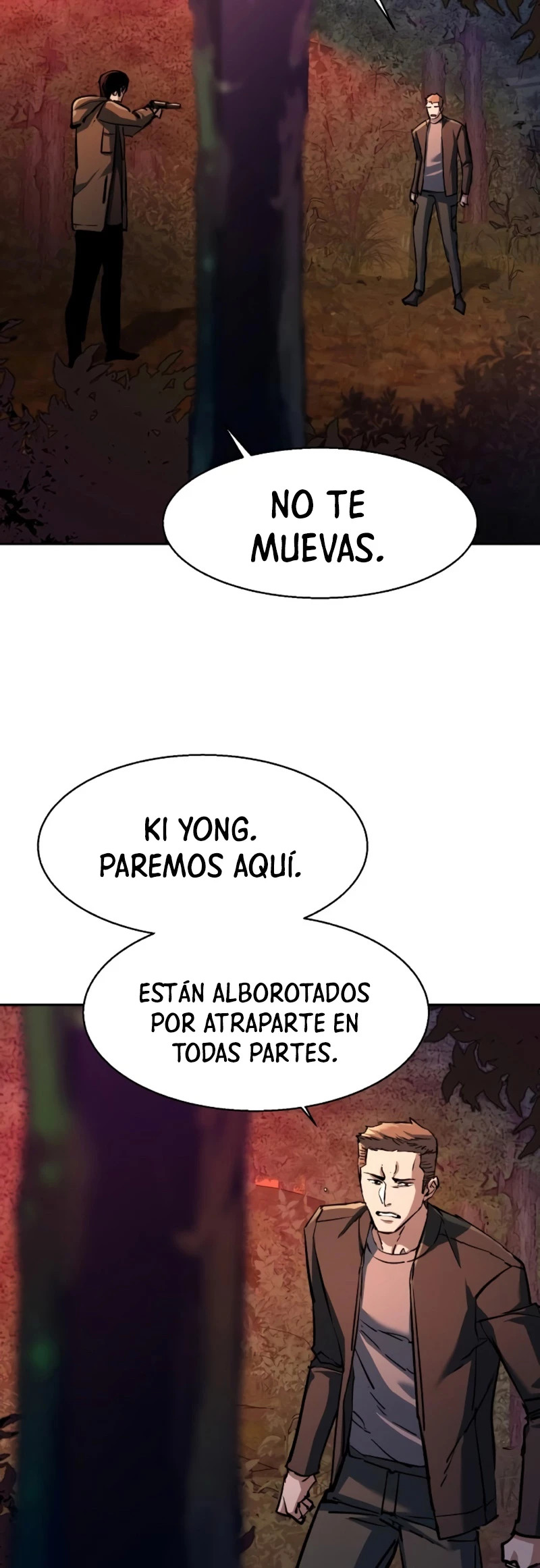 Read Mercenario Adolescente ES Manga Online