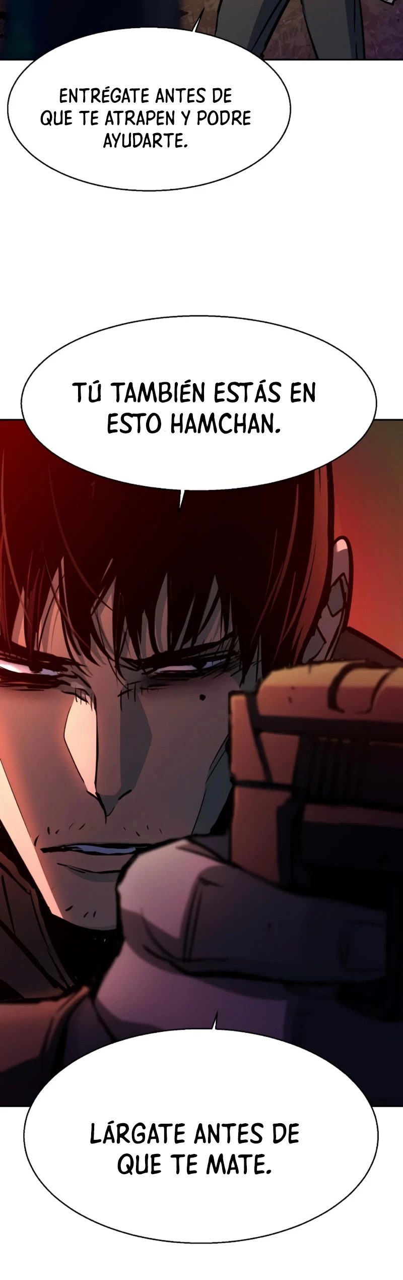 Read Mercenario Adolescente ES Manga Online