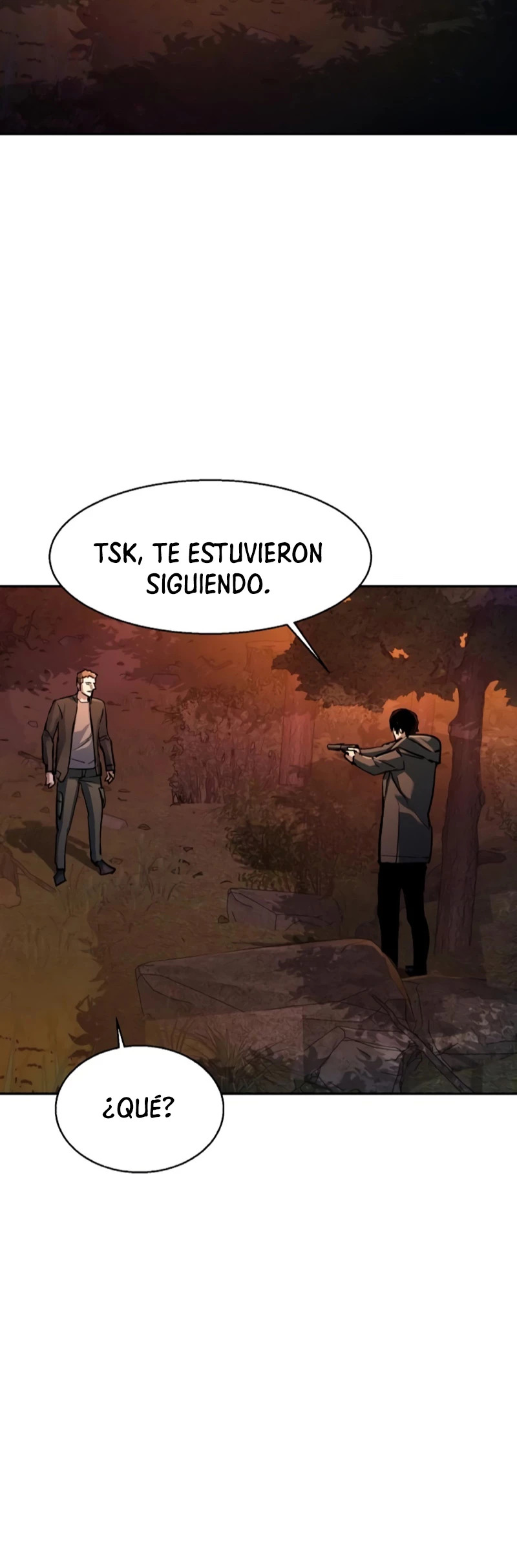 Read Mercenario Adolescente ES Manga Online