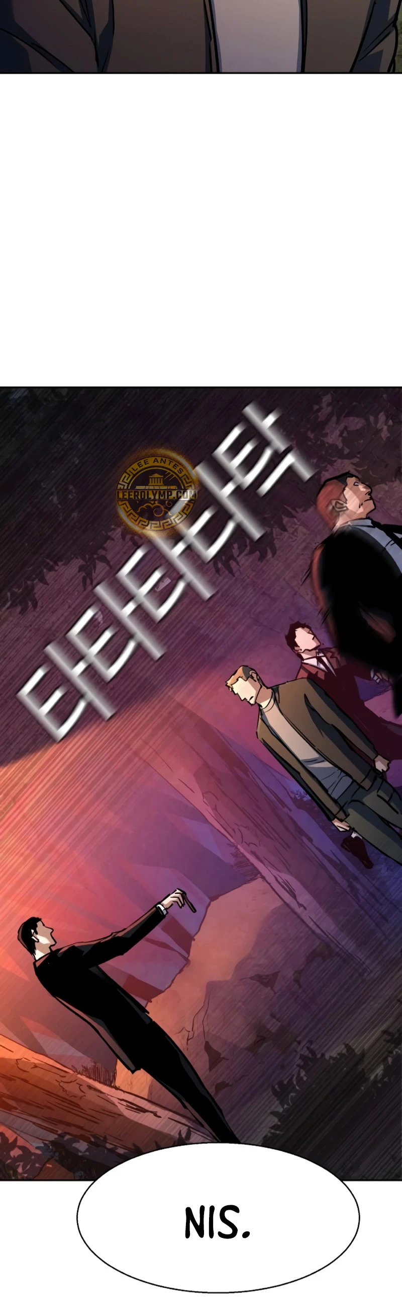 Read Mercenario Adolescente ES Manga Online