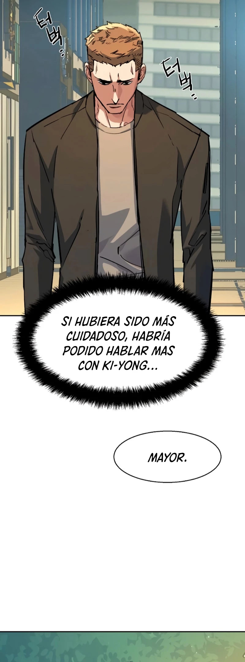Read Mercenario Adolescente ES Manga Online
