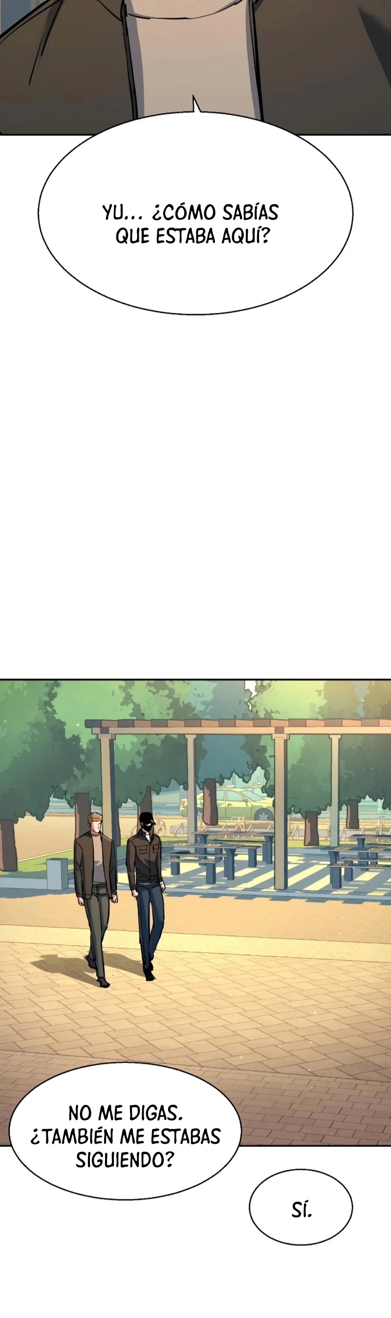 Read Mercenario Adolescente ES Manga Online