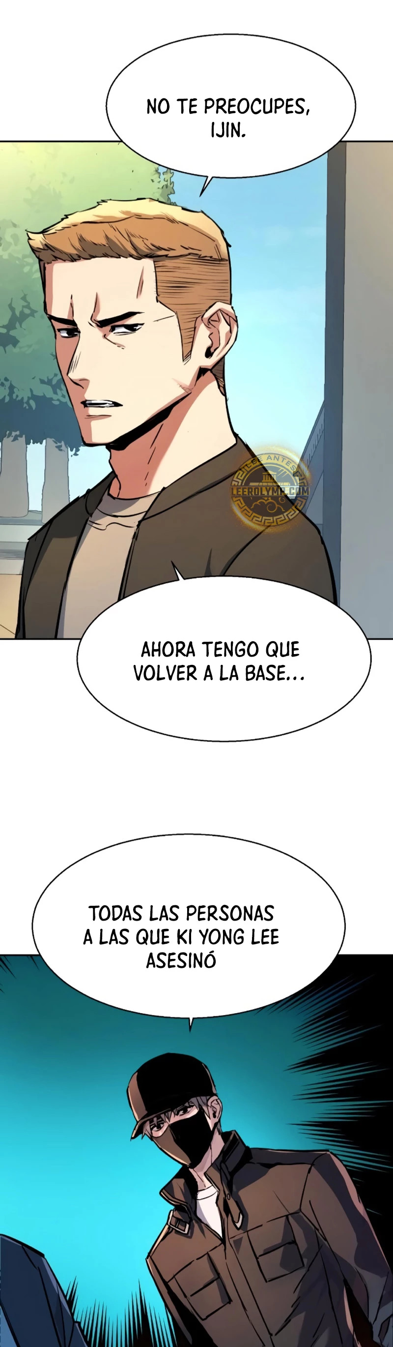 Read Mercenario Adolescente ES Manga Online