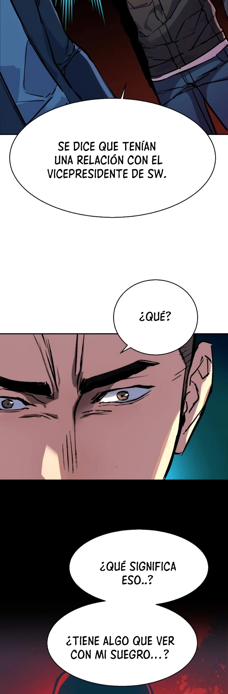 Read Mercenario Adolescente ES Manga Online