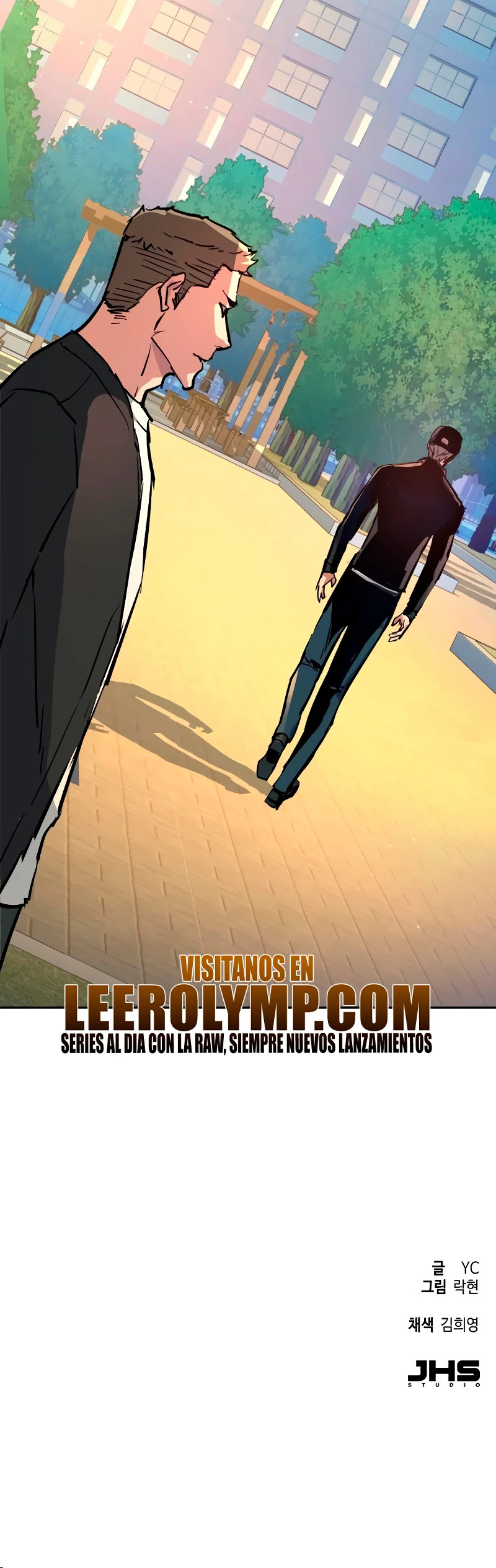 Read Mercenario Adolescente ES Manga Online