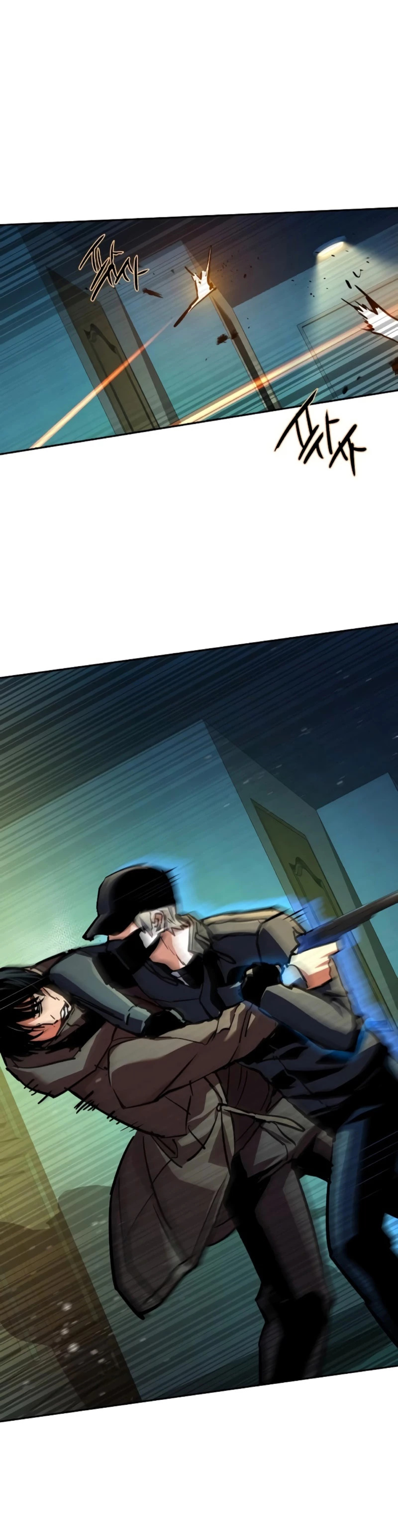Read Mercenario Adolescente ES Manga Online