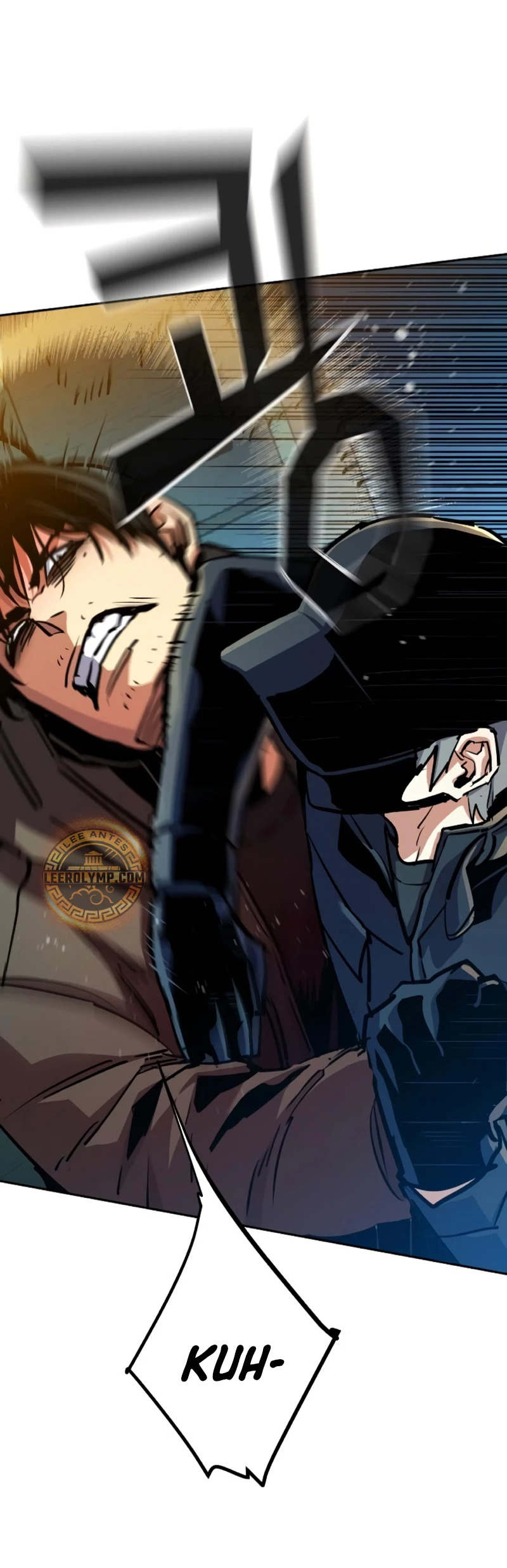 Read Mercenario Adolescente ES Manga Online