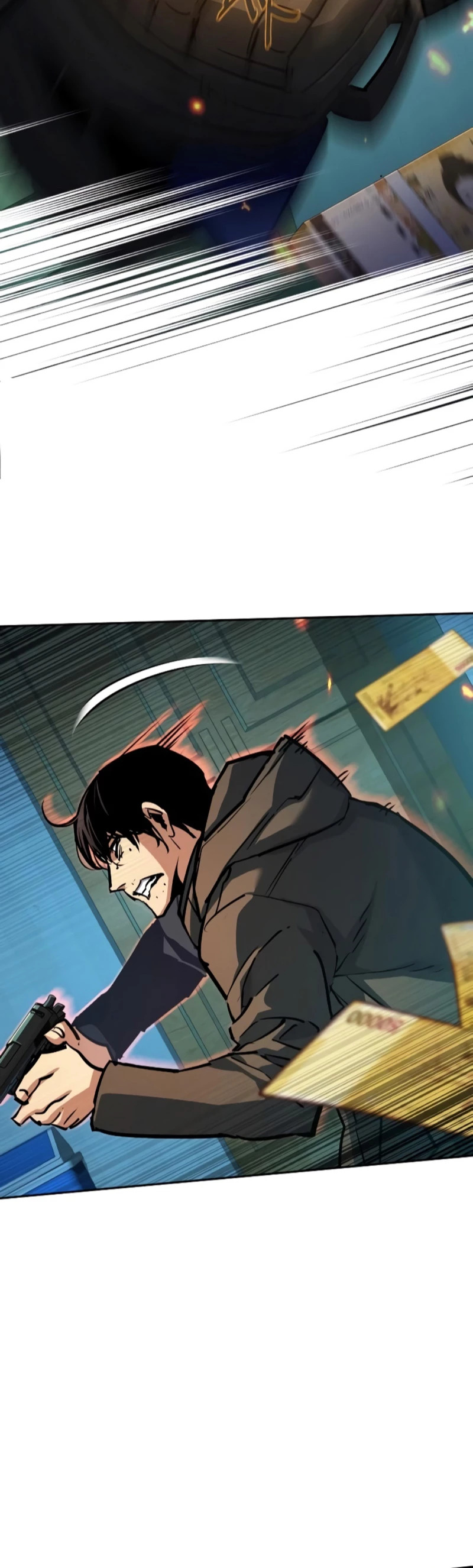 Read Mercenario Adolescente ES Manga Online