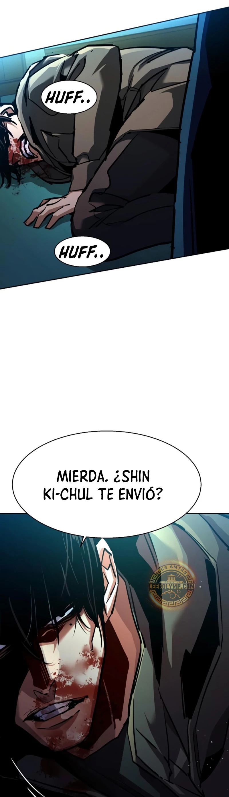 Read Mercenario Adolescente ES Manga Online