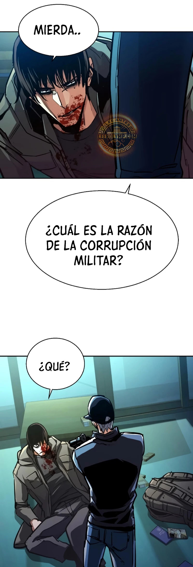 Read Mercenario Adolescente ES Manga Online