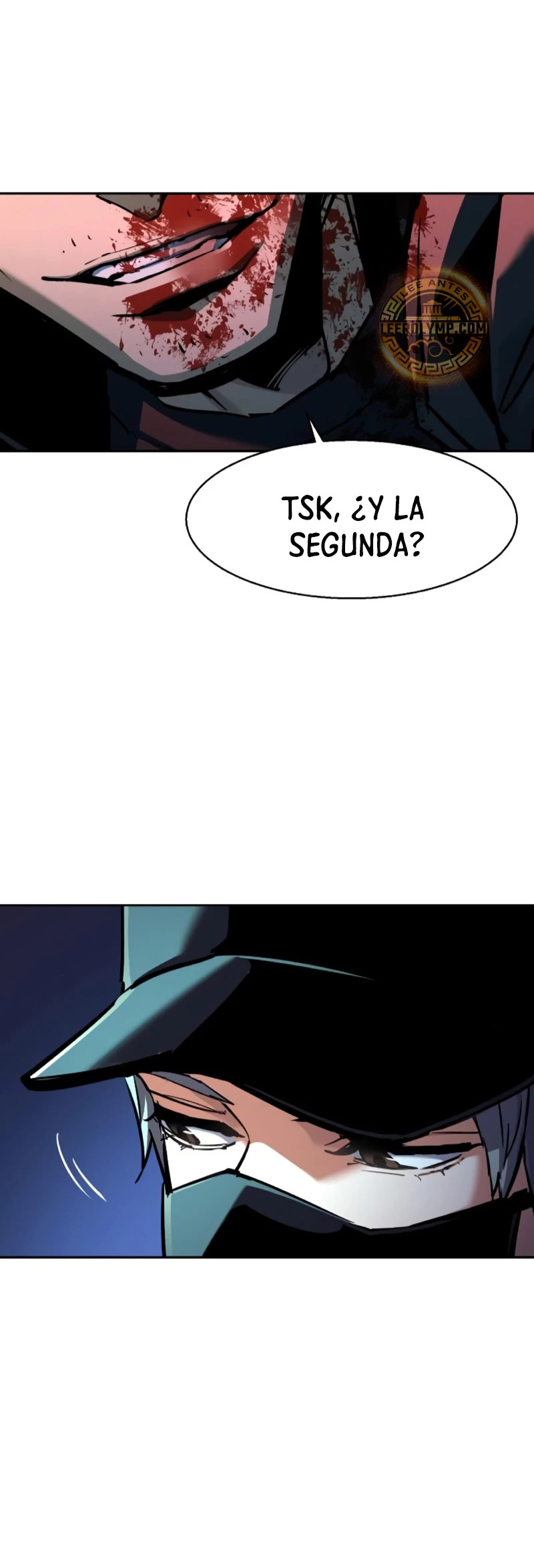 Read Mercenario Adolescente ES Manga Online