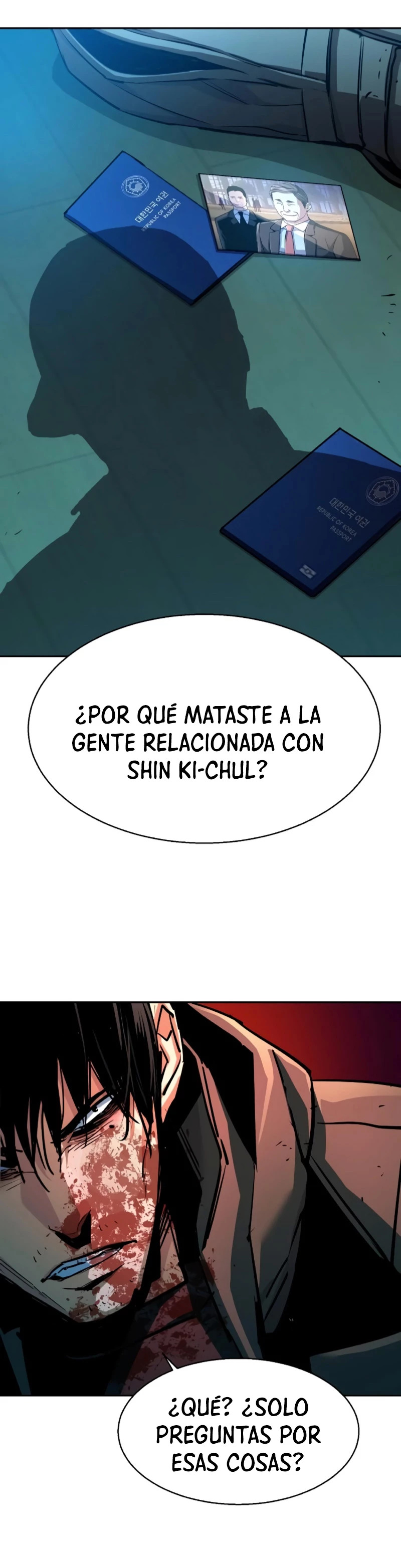 Read Mercenario Adolescente ES Manga Online