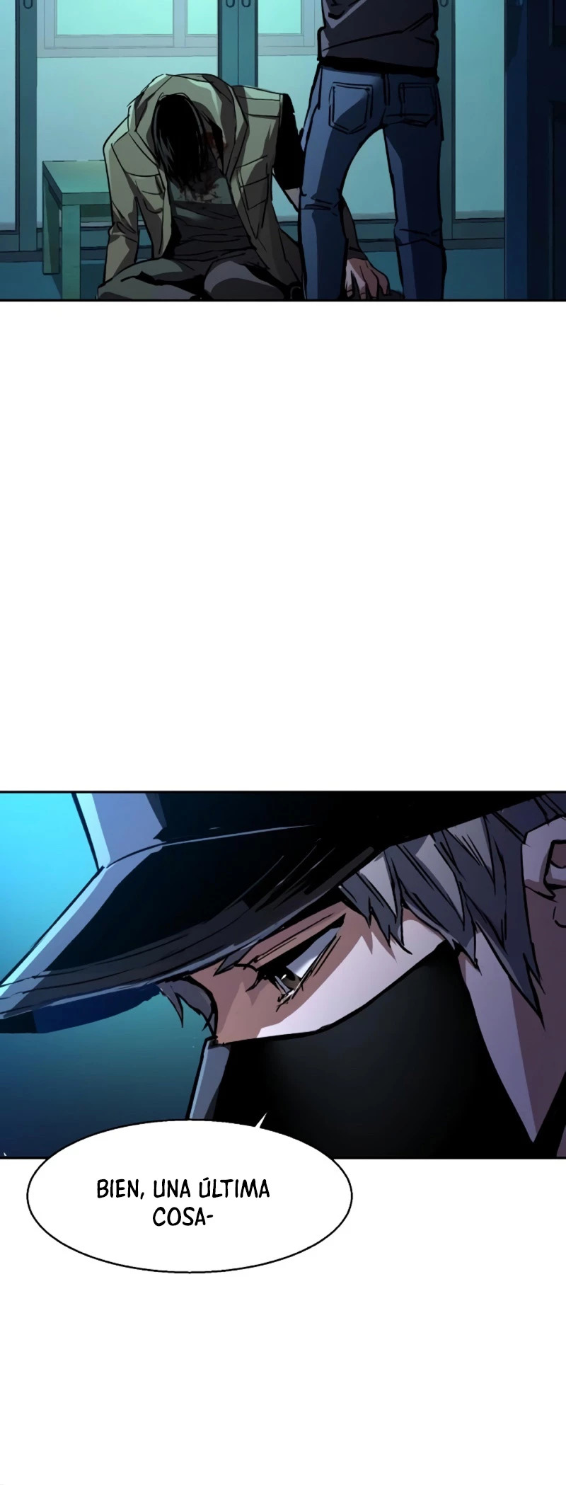 Read Mercenario Adolescente ES Manga Online