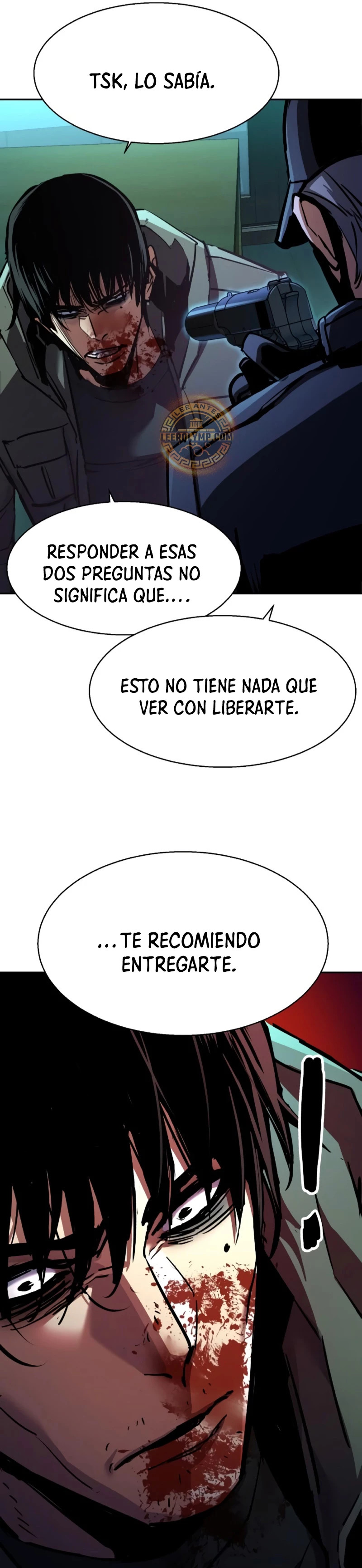 Read Mercenario Adolescente ES Manga Online