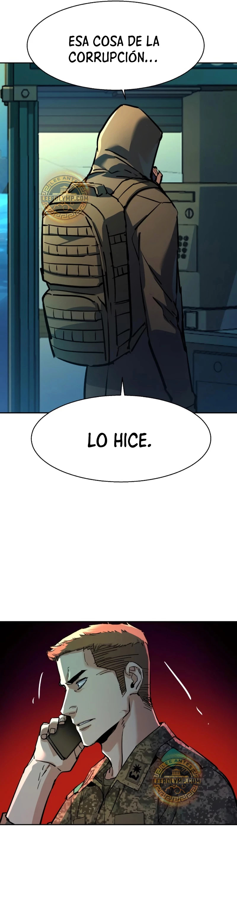 Read Mercenario Adolescente ES Manga Online