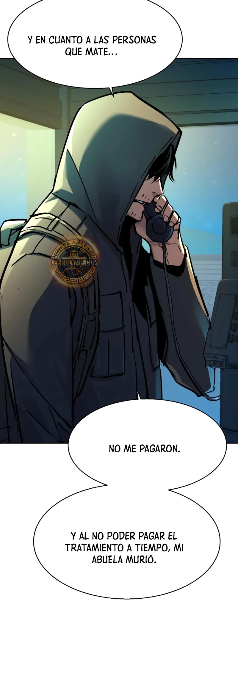 Read Mercenario Adolescente ES Manga Online