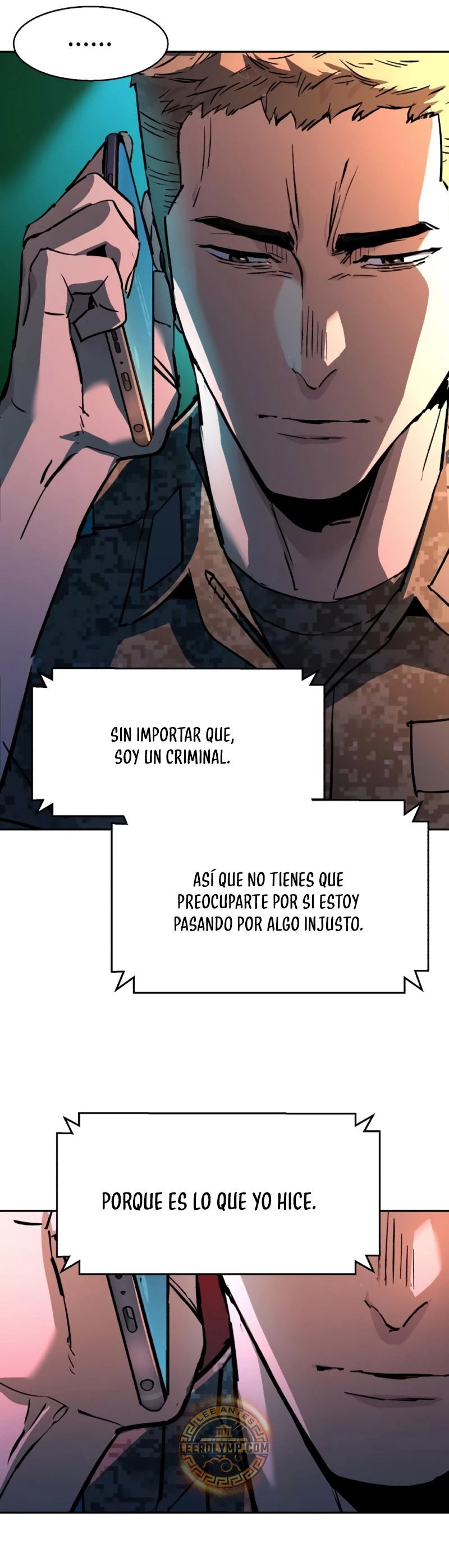 Read Mercenario Adolescente ES Manga Online