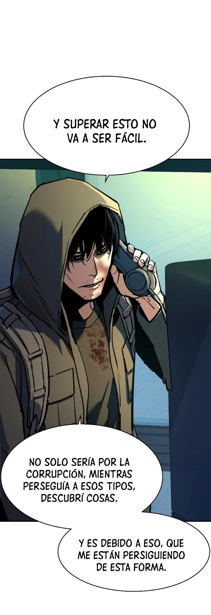 Read Mercenario Adolescente ES Manga Online