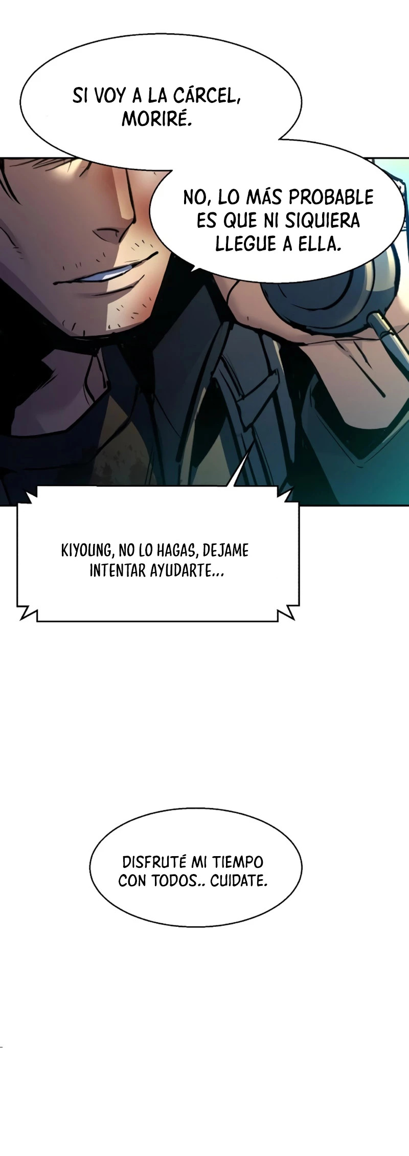 Read Mercenario Adolescente ES Manga Online