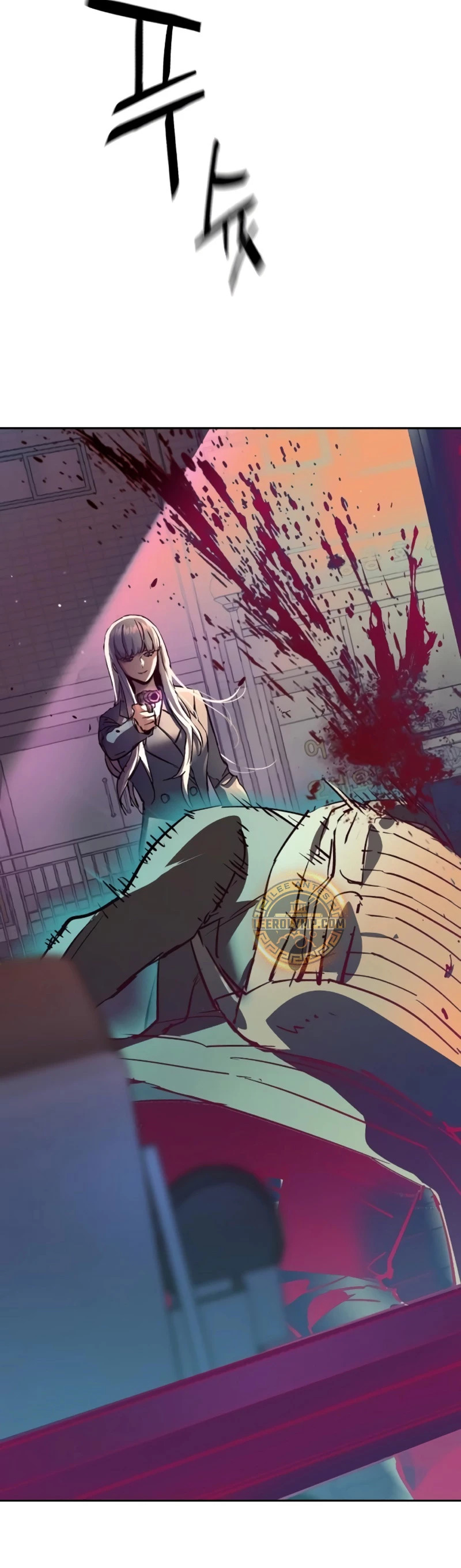 Read Mercenario Adolescente ES Manga Online