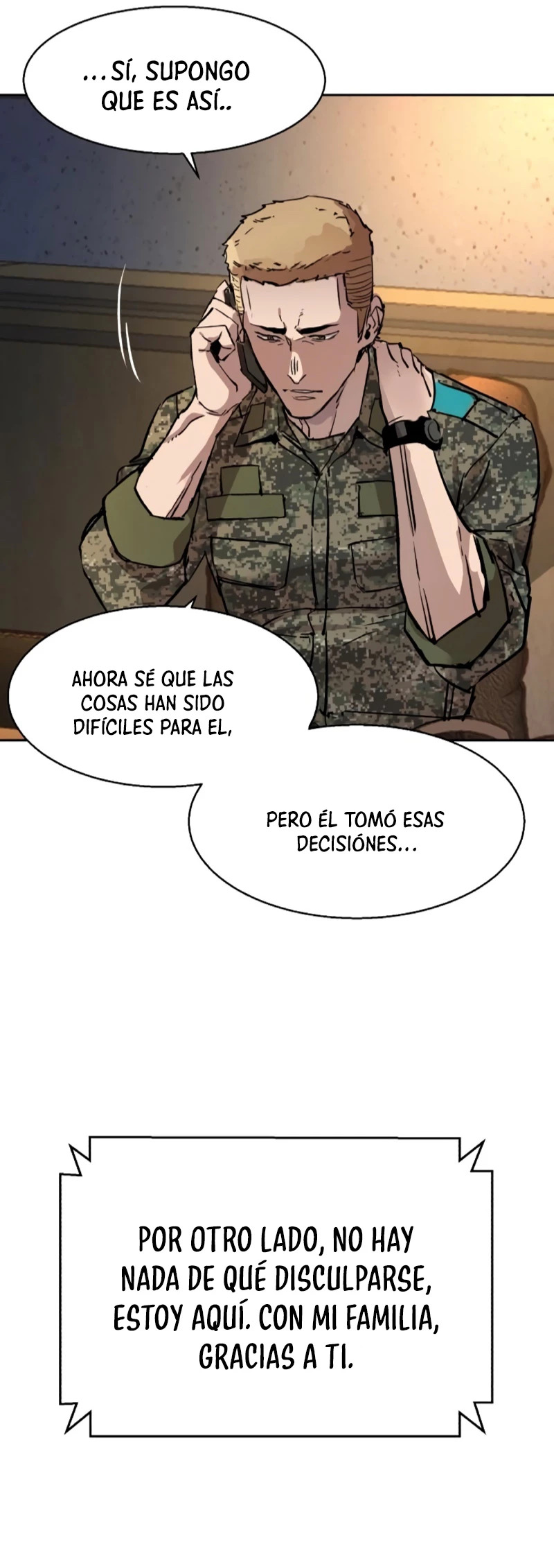 Read Mercenario Adolescente ES Manga Online