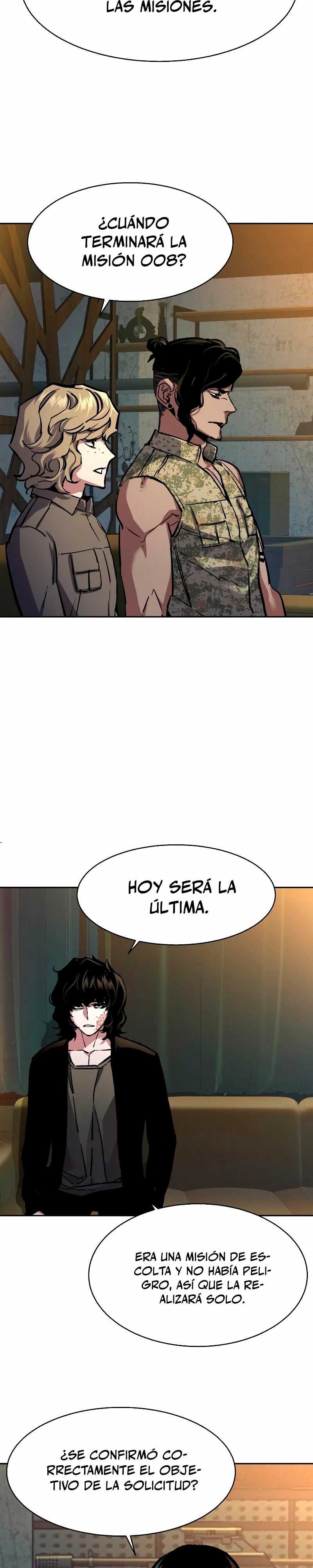 Read Mercenario Adolescente ES Manga Online