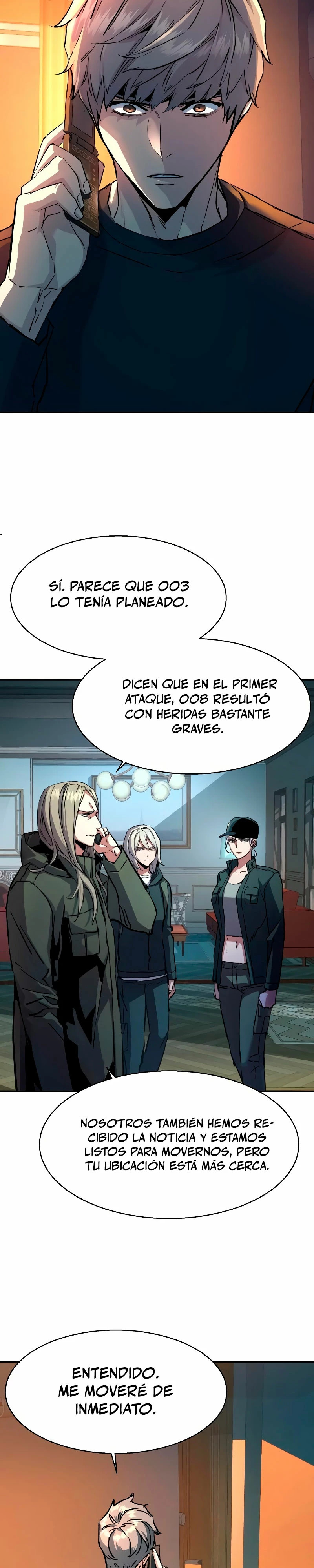 Read Mercenario Adolescente ES Manga Online