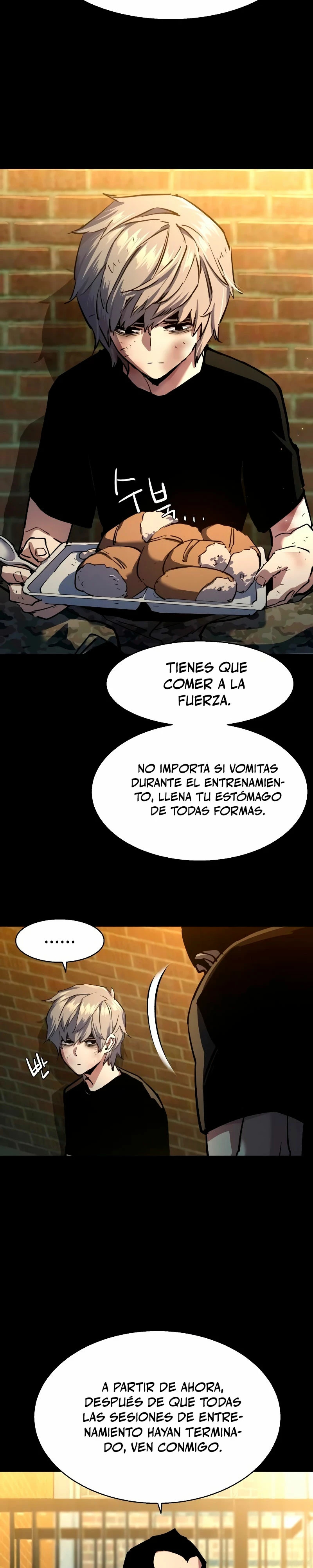 Read Mercenario Adolescente ES Manga Online