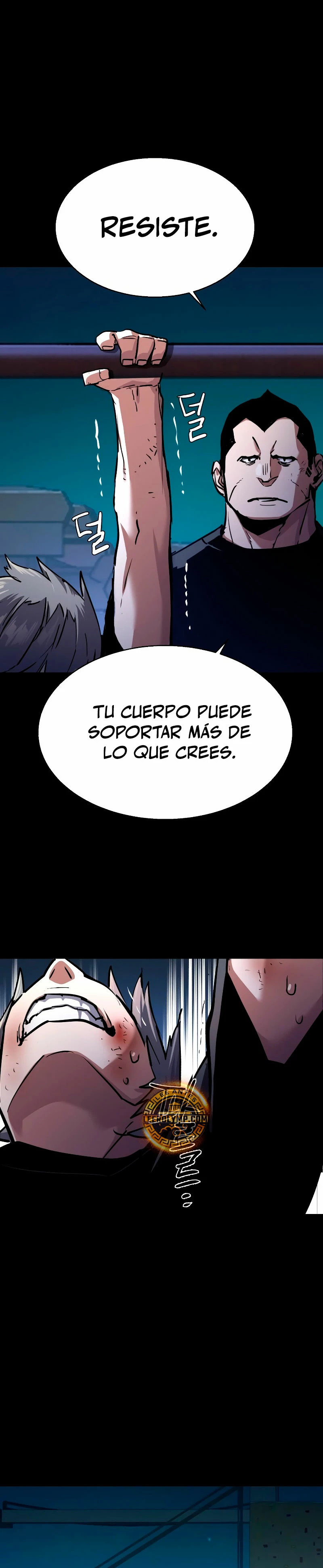 Read Mercenario Adolescente ES Manga Online
