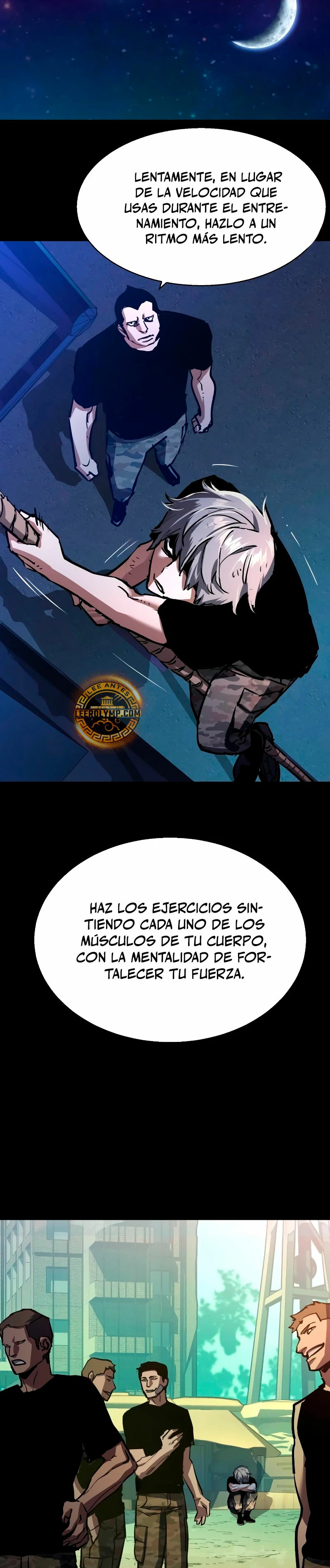 Read Mercenario Adolescente ES Manga Online