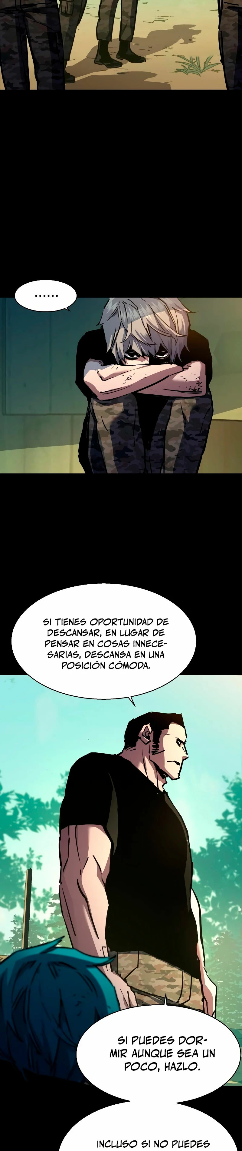 Read Mercenario Adolescente ES Manga Online