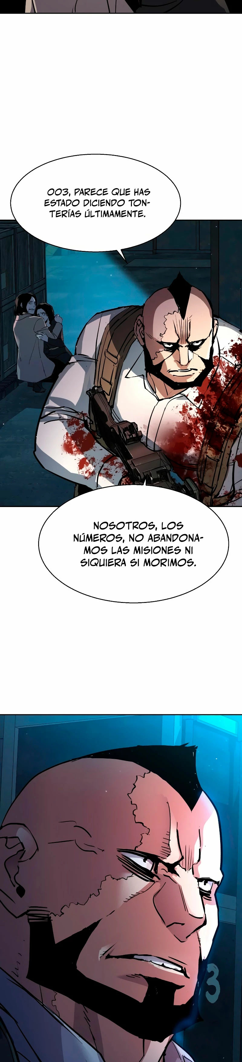 Read Mercenario Adolescente ES Manga Online