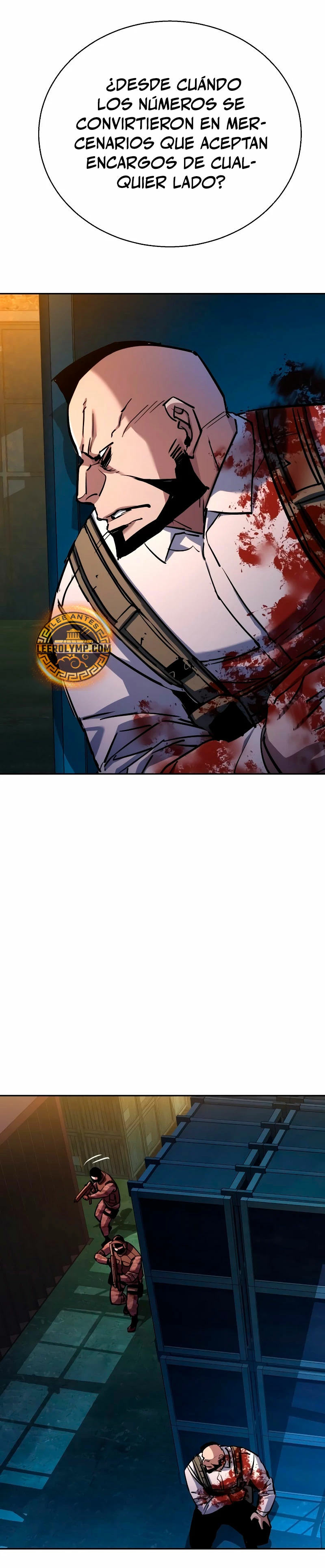 Read Mercenario Adolescente ES Manga Online