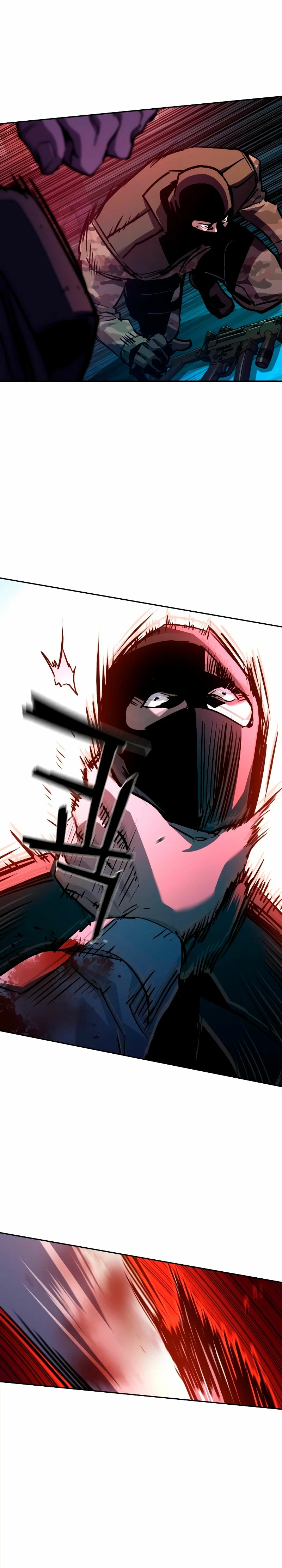 Read Mercenario Adolescente ES Manga Online