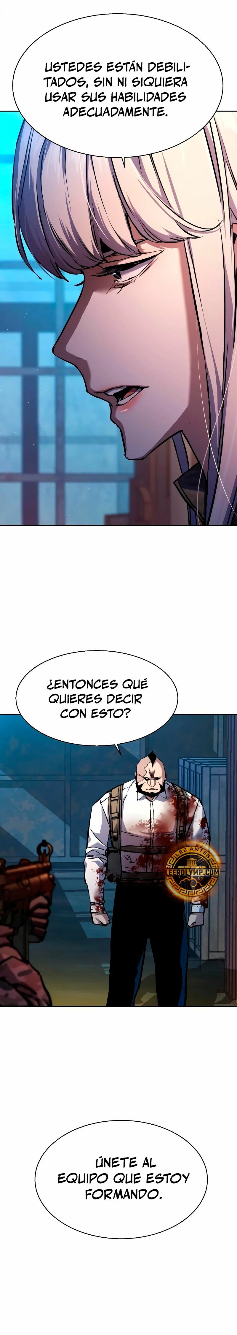 Read Mercenario Adolescente ES Manga Online