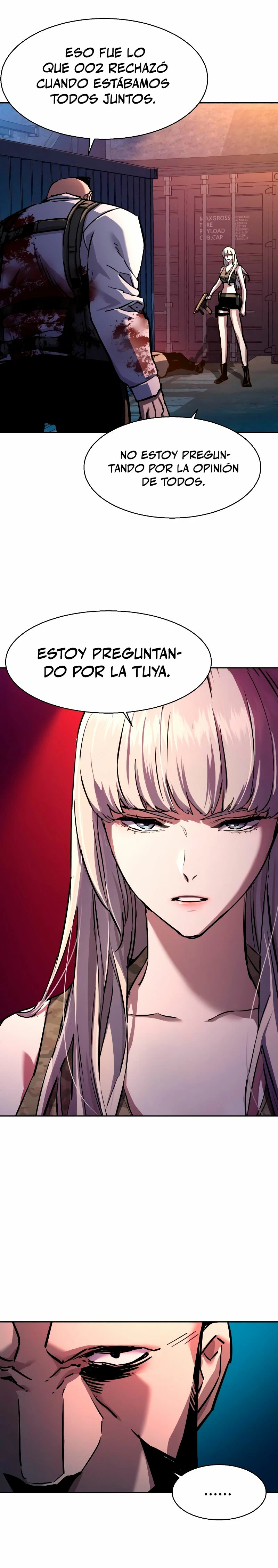 Read Mercenario Adolescente ES Manga Online