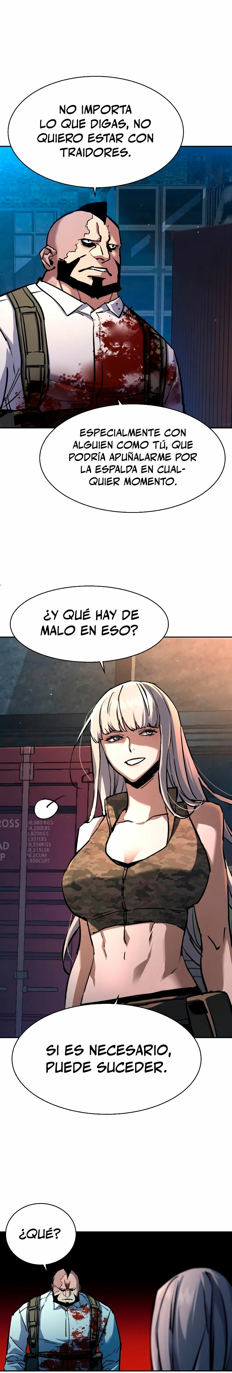 Read Mercenario Adolescente ES Manga Online