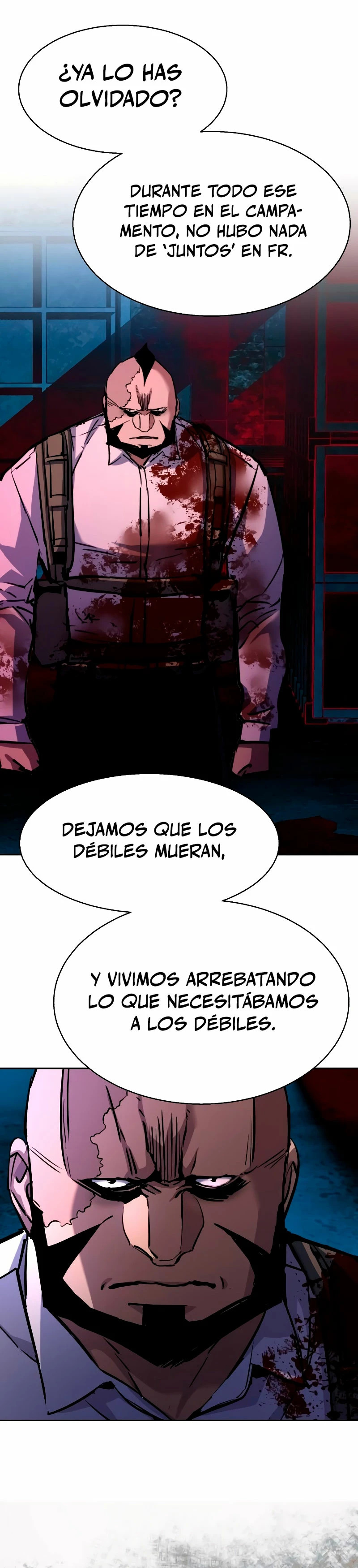 Read Mercenario Adolescente ES Manga Online