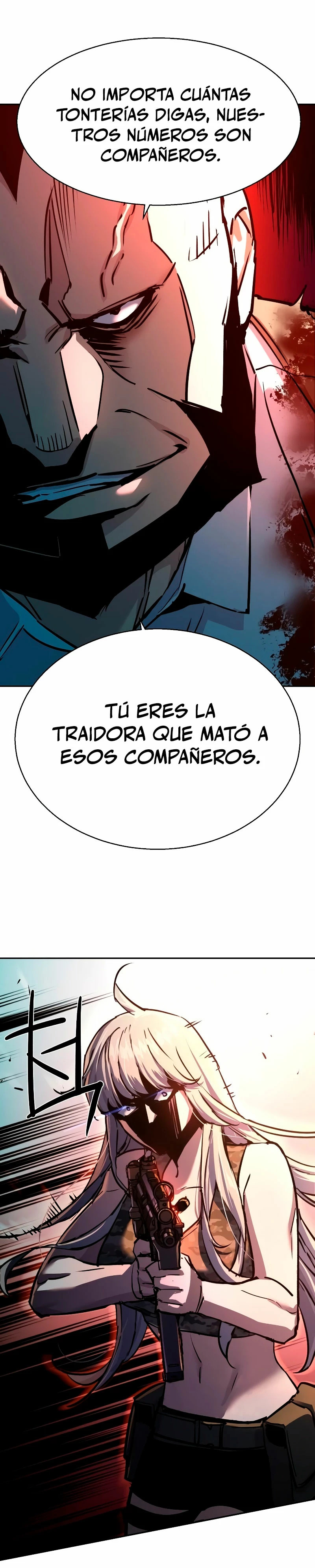 Read Mercenario Adolescente ES Manga Online