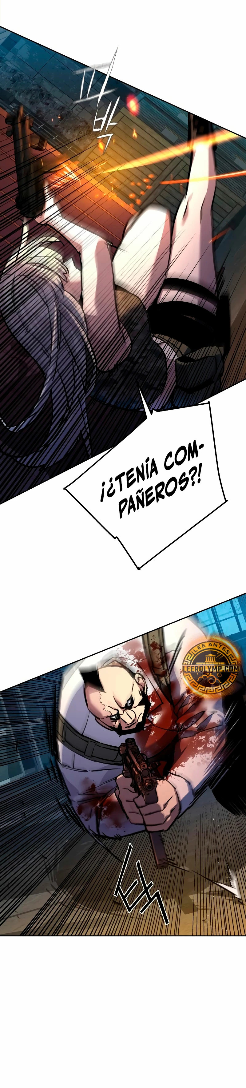 Read Mercenario Adolescente ES Manga Online