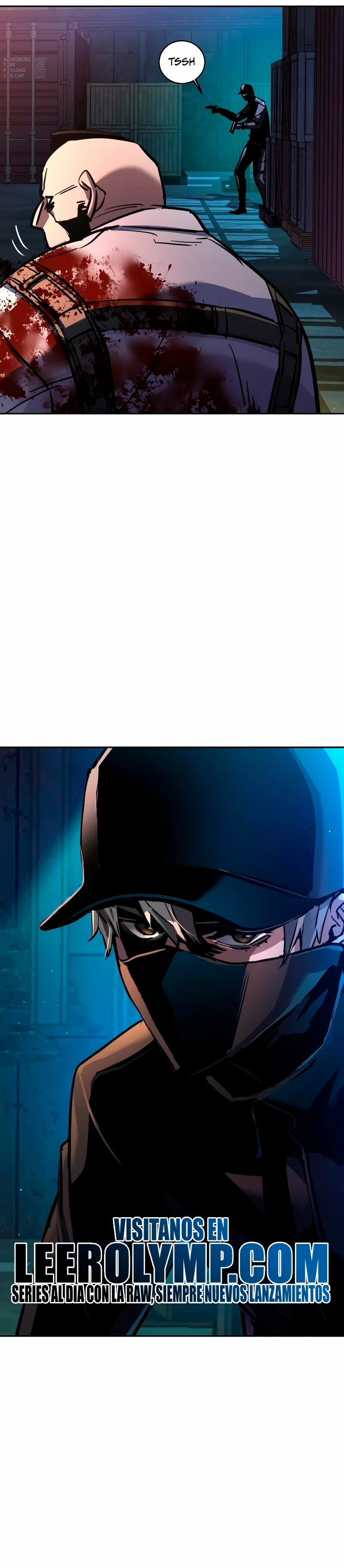Read Mercenario Adolescente ES Manga Online