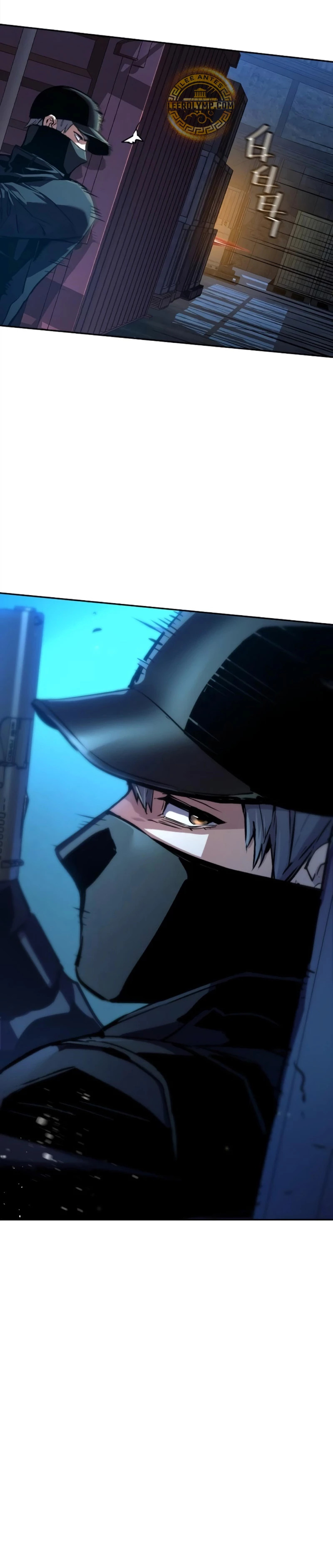 Read Mercenario Adolescente ES Manga Online