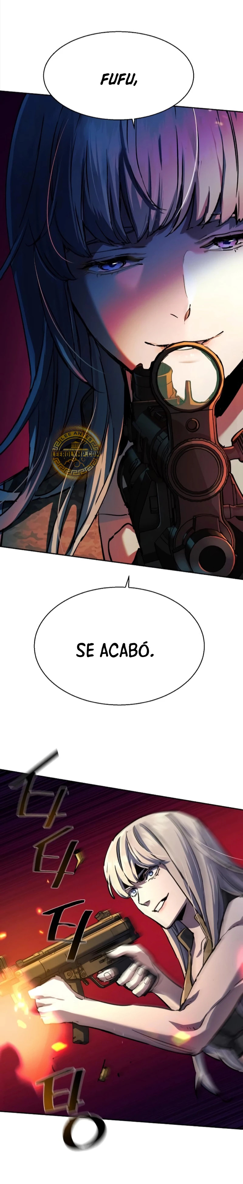 Read Mercenario Adolescente ES Manga Online