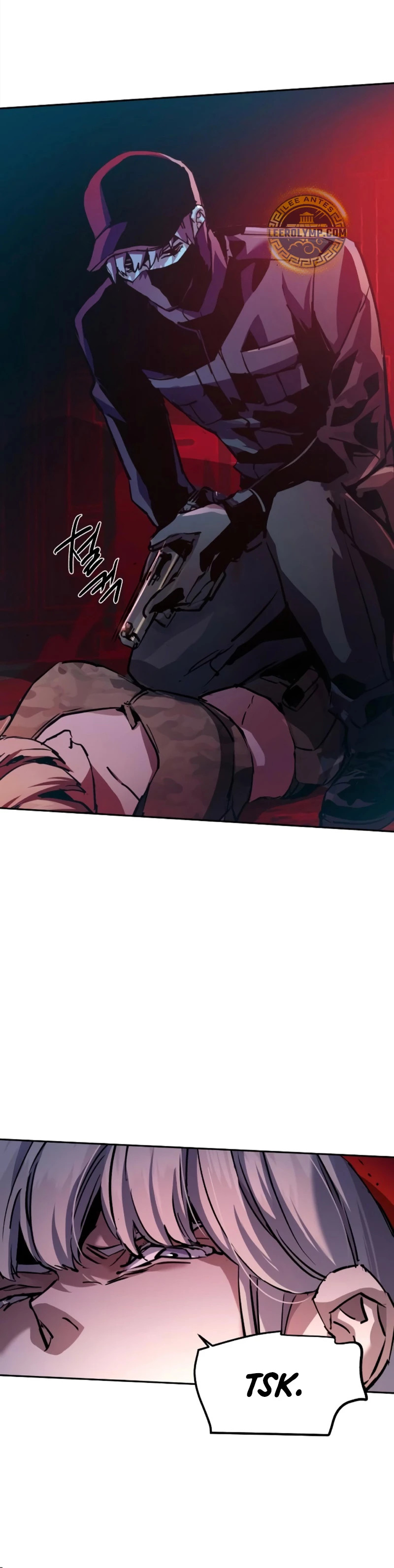 Read Mercenario Adolescente ES Manga Online