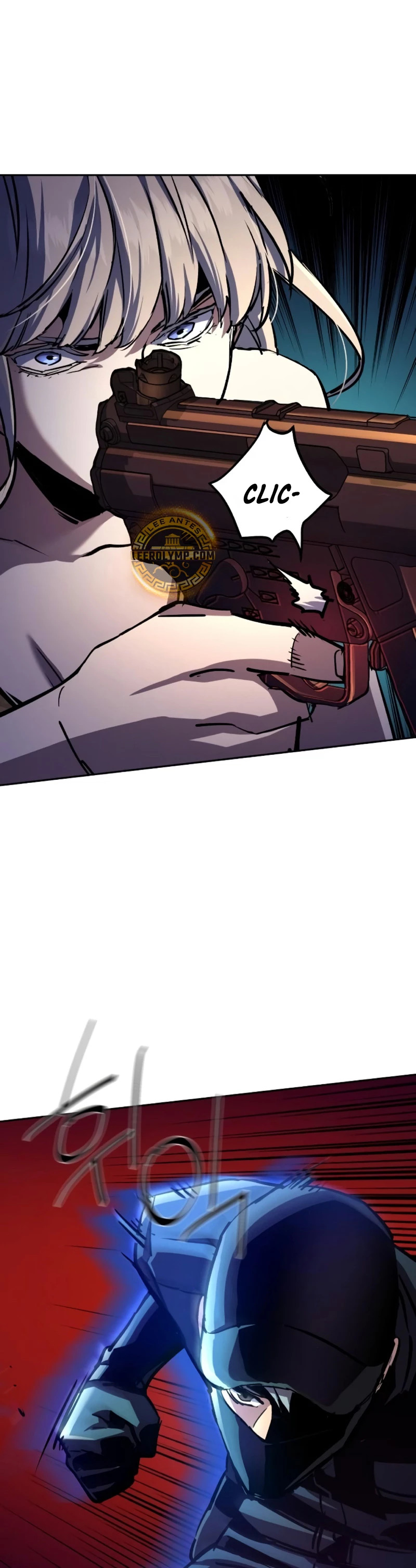 Read Mercenario Adolescente ES Manga Online